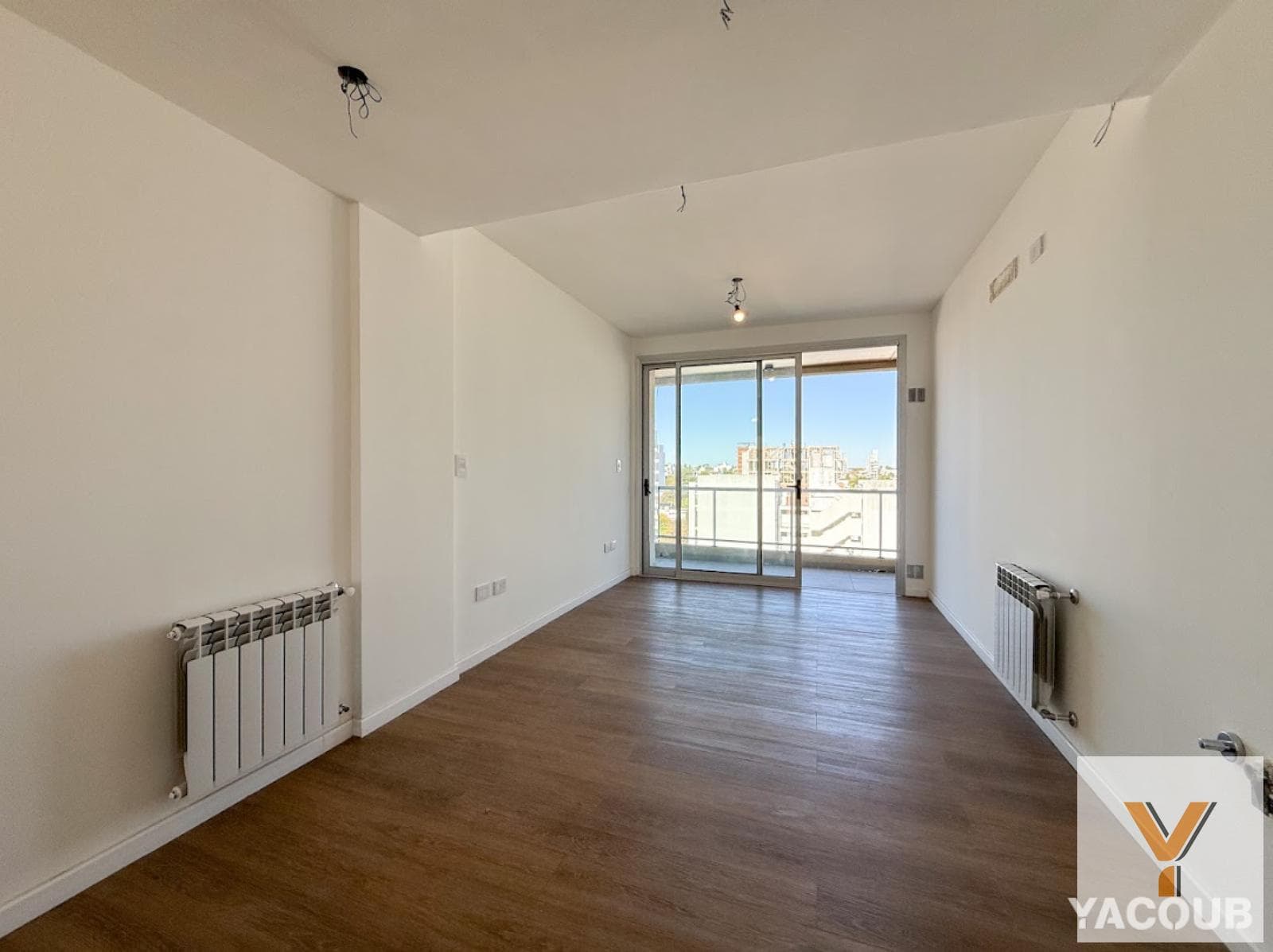 Apartment for sale - 1 bedroom - 46 m² (NO ADDITIONAL FEES) - La Plata - Brand new