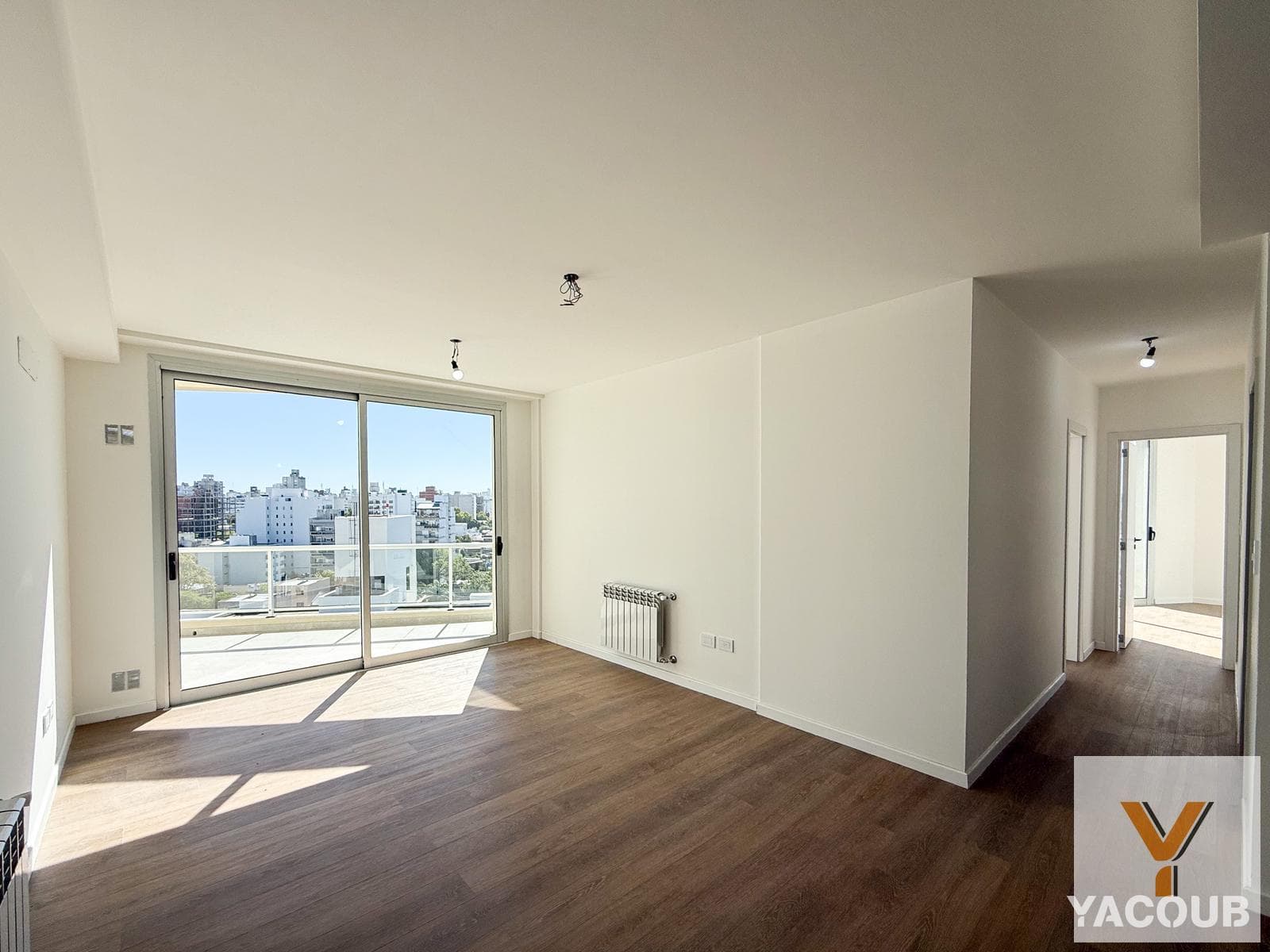 2-Bedroom Apartment for Sale, 84 m² (NO ADDITIONAL FEES) - La Plata - Brand New
