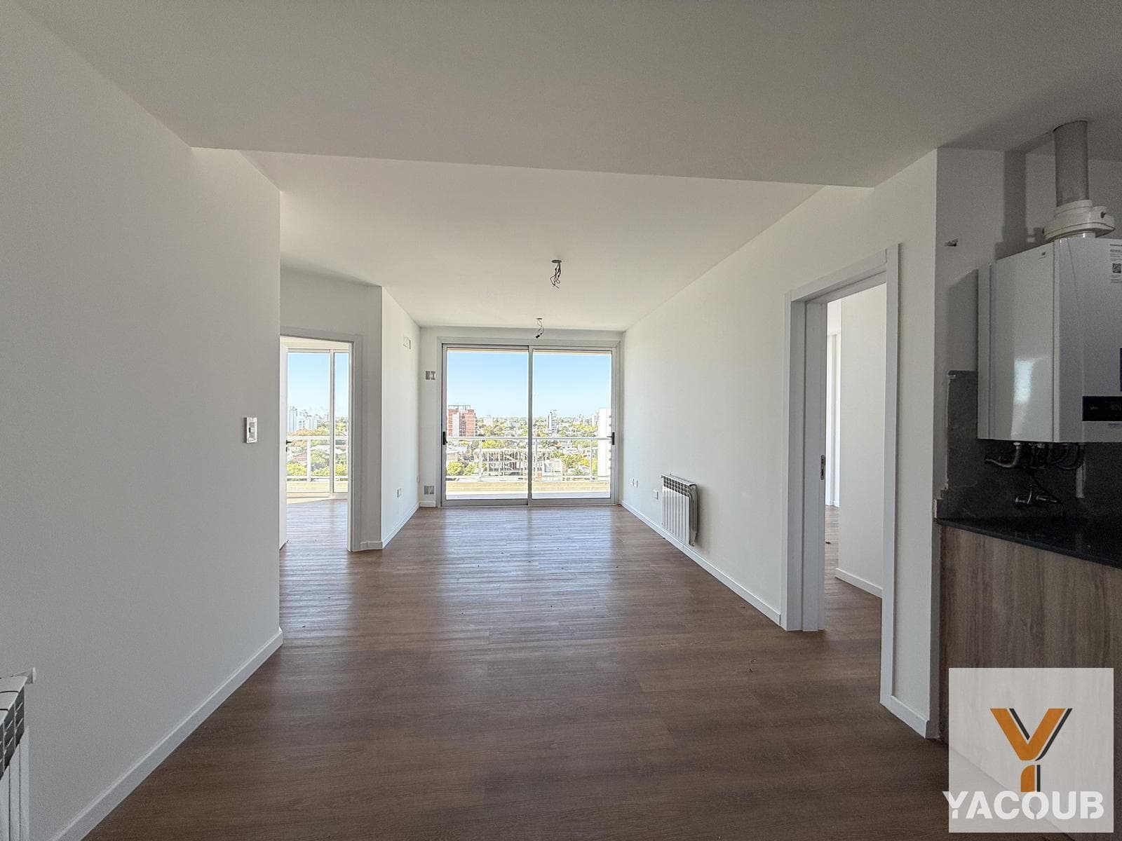 2-Bedroom Apartment for Sale, 82 m² (NO ADDITIONAL FEES) - La Plata - Brand-New