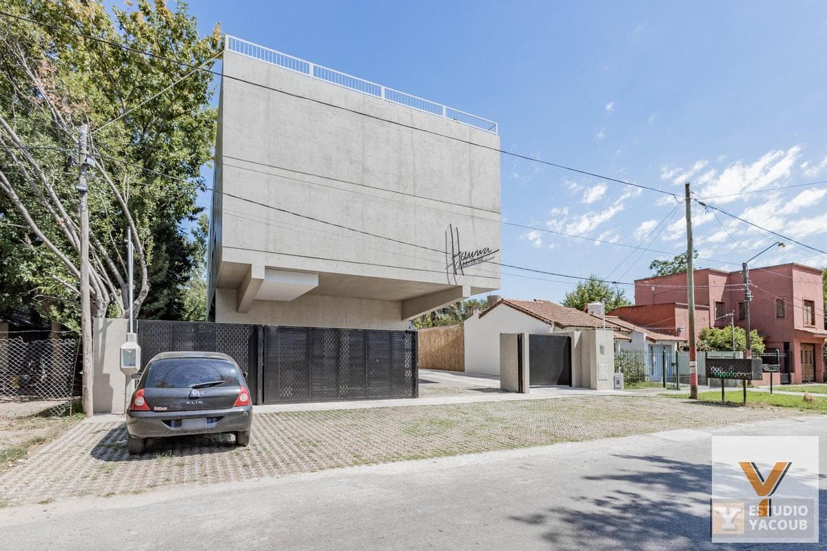 Apartment for Sale - 1 Bedroom, 1 Bathroom, 1 Parking Space - 54 m² - City Bell, La Plata