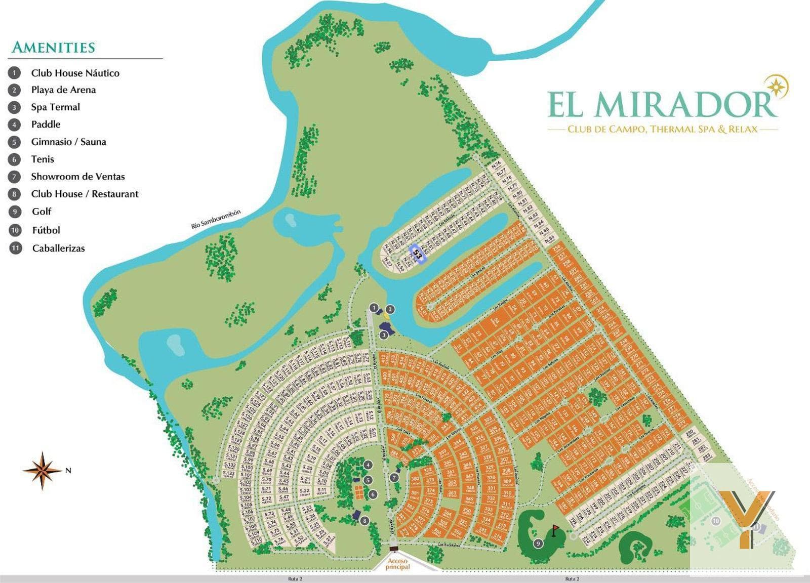 Land for Sale - 21x50 - 1,050 m² - Coronel Brandsen