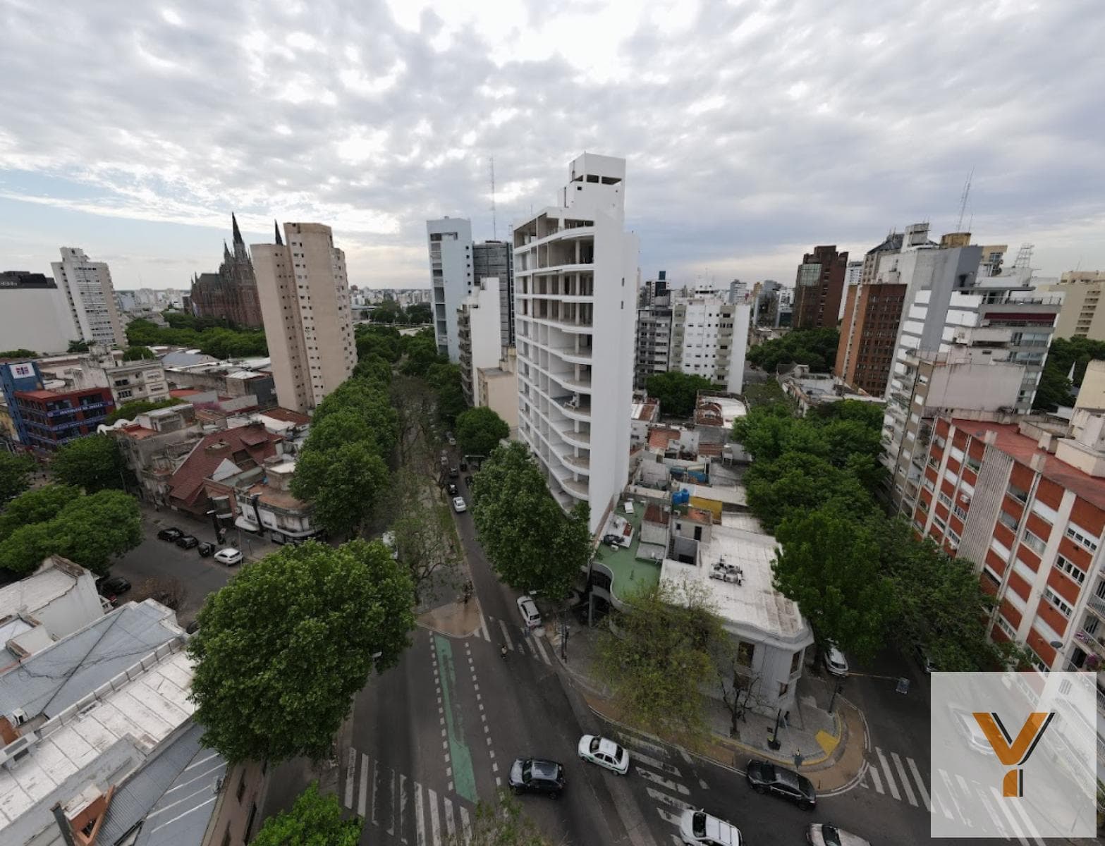 2-Bedroom Apartment for Sale - 78 m² - La Plata - New Construction - Development