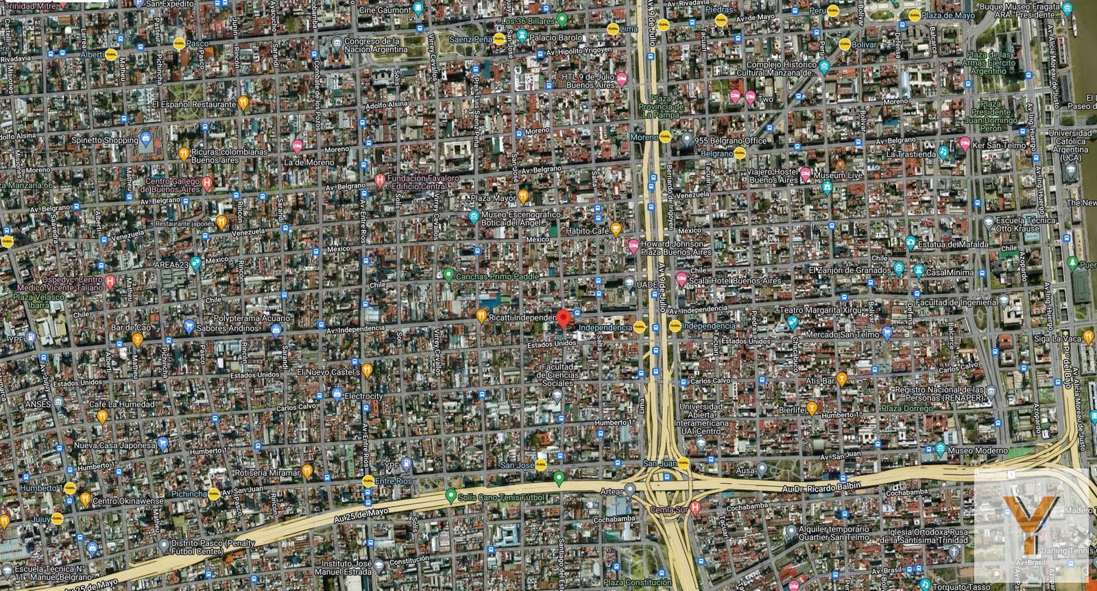 Garage for sale - 16 square meters - Constitución