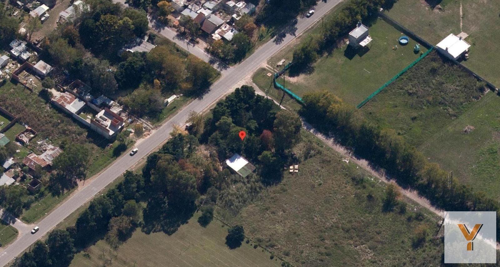 Land for Sale - 1,045 m² - Don Pedro, La Plata