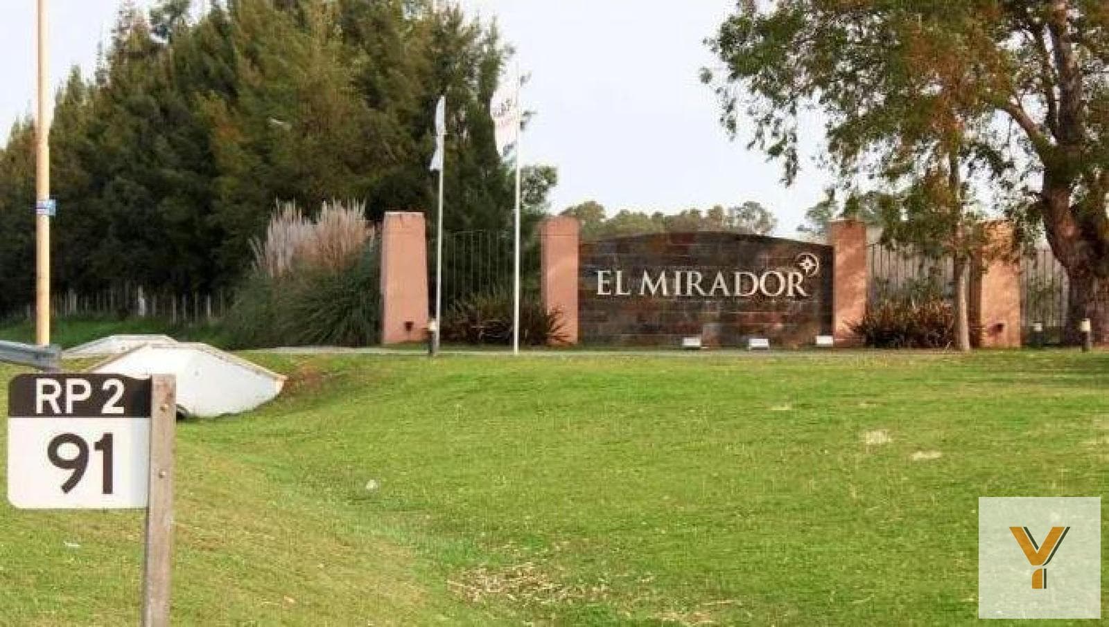 Land for Sale - 1,775.5 m² - El Mirador, Coronel Brandsen