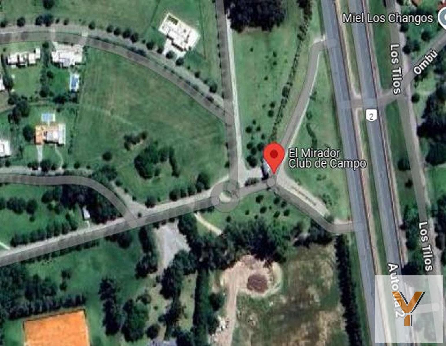 Land for Sale - 9,087.5 m² - El Mirador Country Club