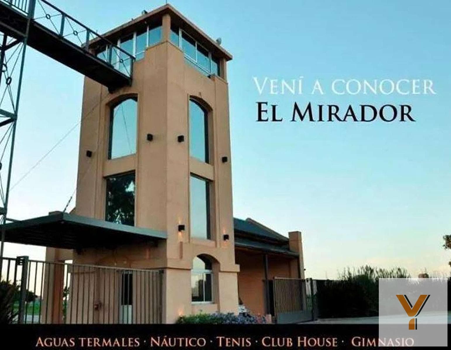 Land for Sale - 9,087.5 m² - El Mirador Country Club