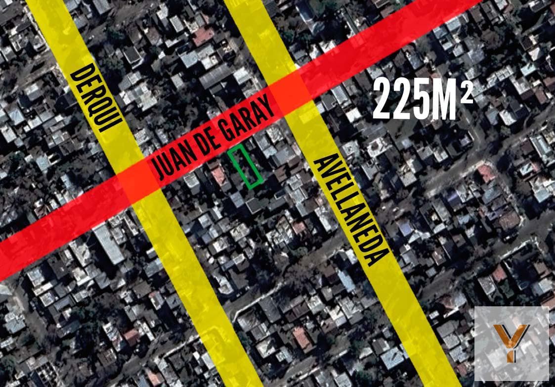 Land for Sale - 225 square meters - Ezeiza