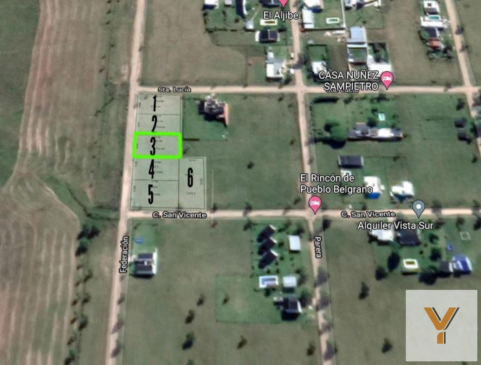 Land for Sale - 475 m² - Gualeguaychú, Entre Ríos