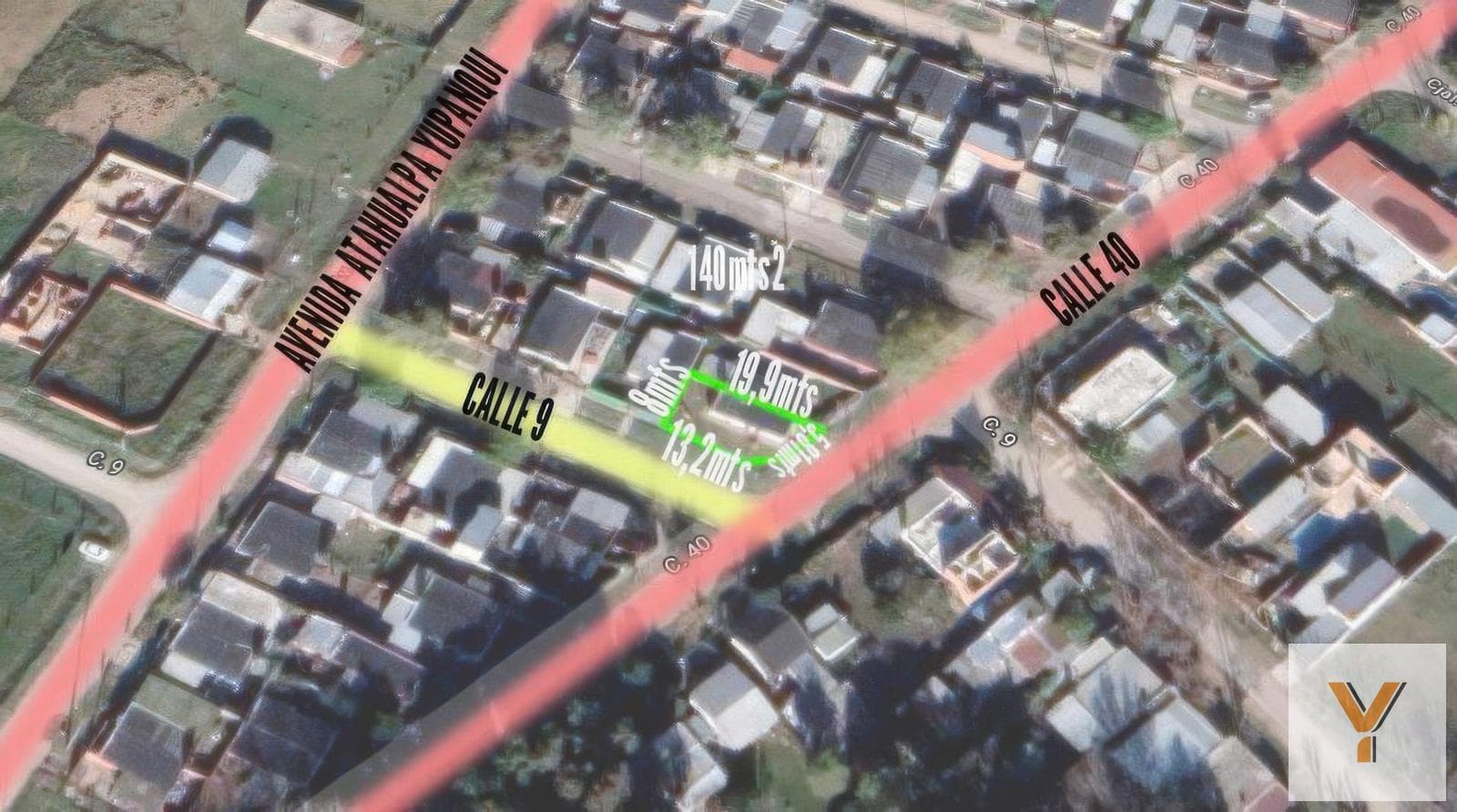 House for Sale - 2 Bedrooms, 1 Bathroom - 411 m² - Presidente Perón