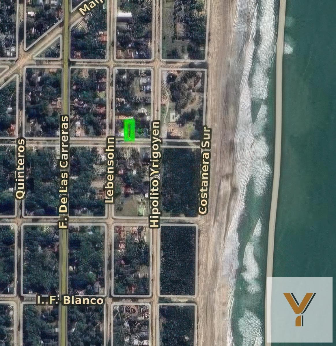 Land for Sale - 500 square meters - Nueva Atlantis