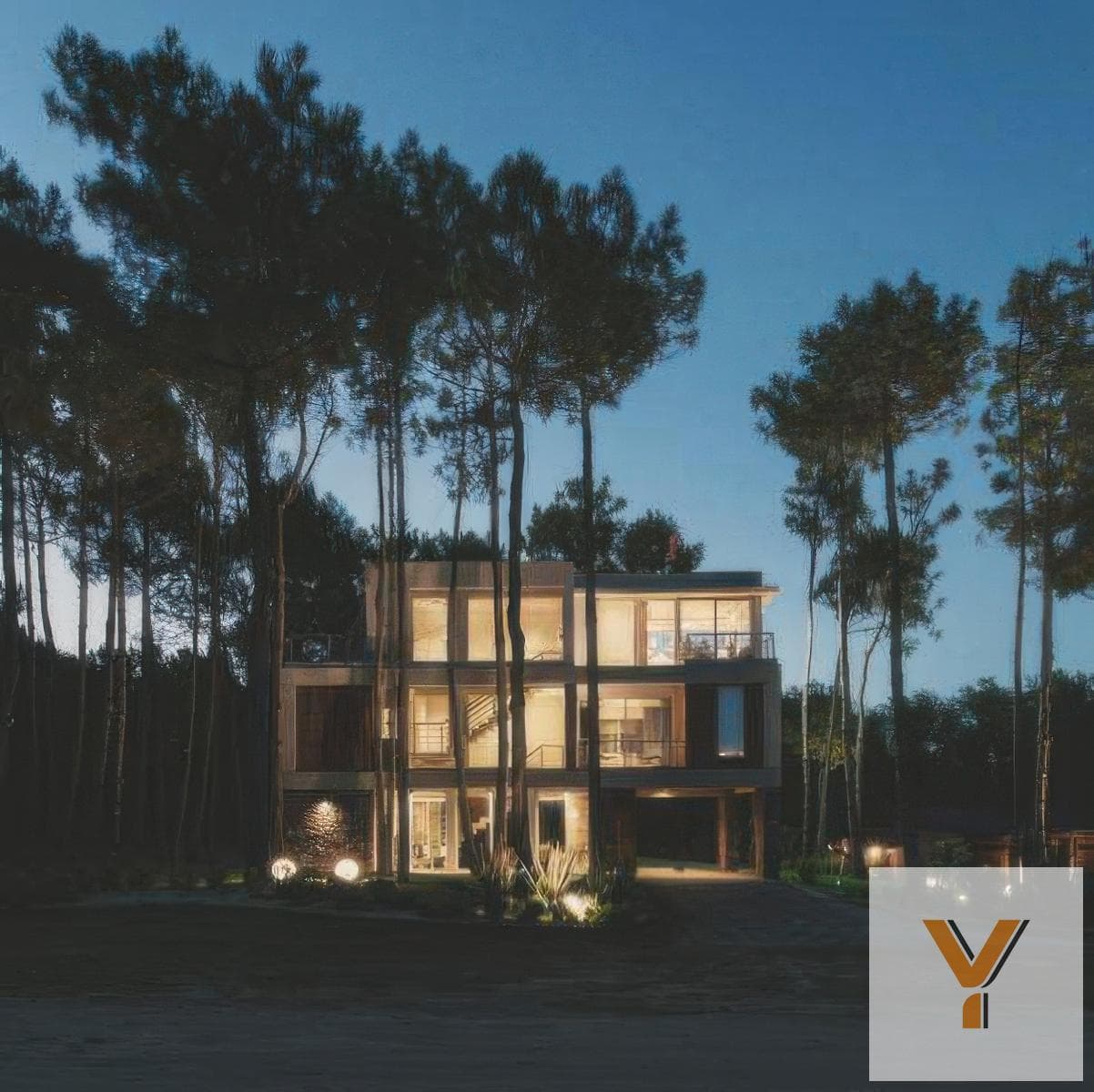Land for Sale - 1,000 m² - Villa Robles, Pinamar