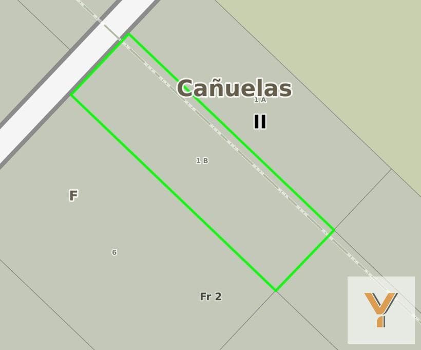 Land for Sale - 5,530 m² - Cañuelas