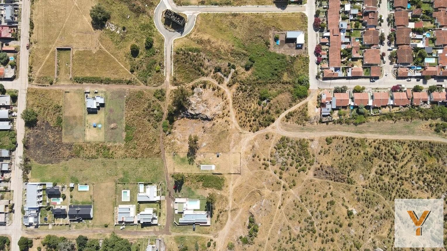 Flat Lot for Sale - 20 x 64.95 meters - Total Area: 1,299 square meters - Tandil