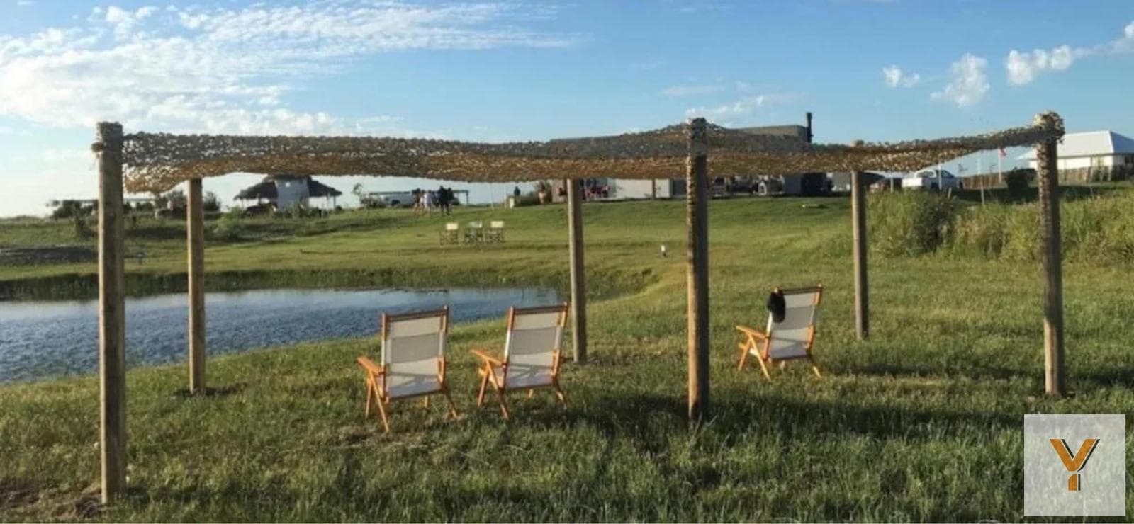 Land for Sale - 2,500 m² - El Salvaje, Mar de las Pampas