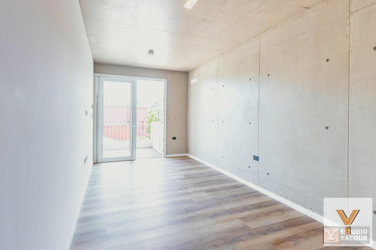 Apartment for Sale - 1 Bedroom, 1 Bathroom, 1 Parking Space - 54 m² - City Bell, La Plata
