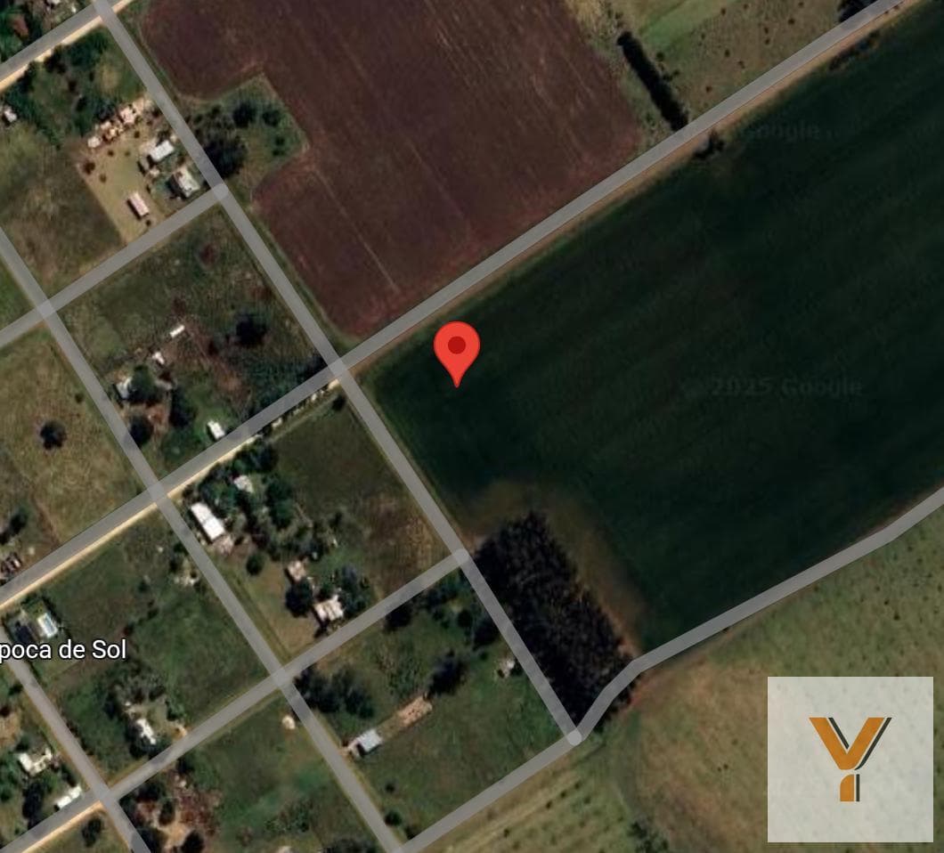 Land for Sale - 2,500 m² - Balcarce