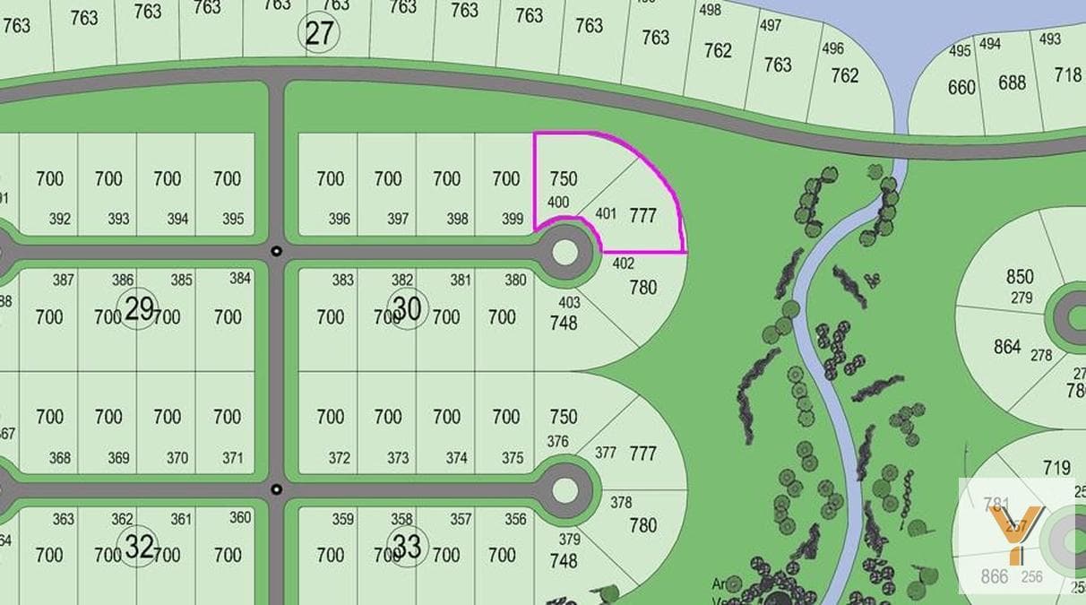 Land for Sale - 1,500 m² - Horizontes Al Sur