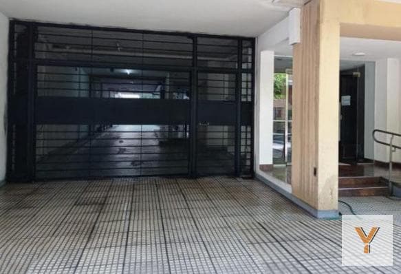Covered garage, total area 16 square meters—Bragado