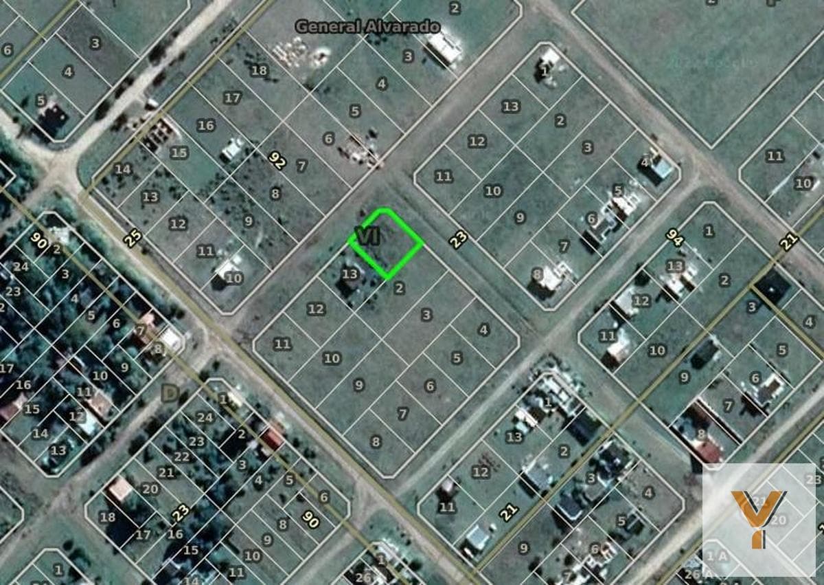 Land for sale - 508 m² - Mar Del Sur