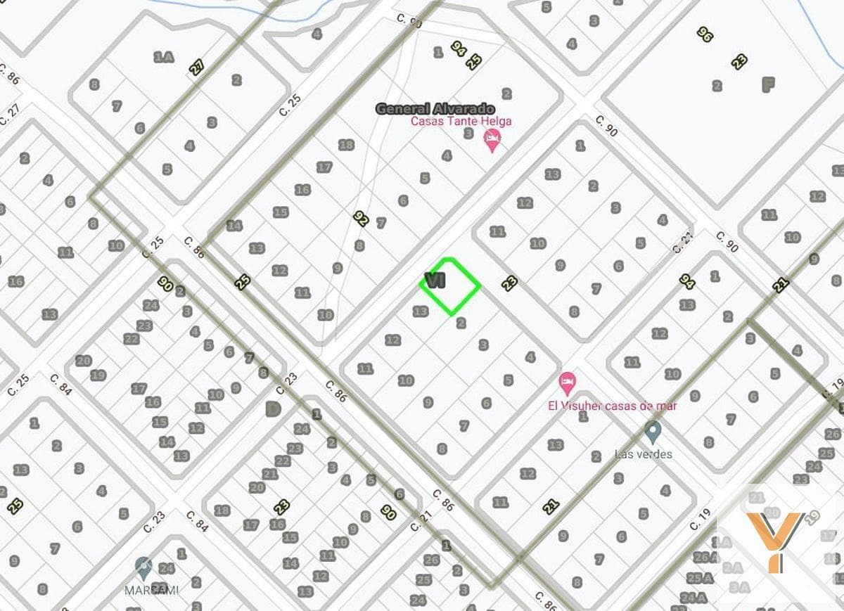 Land for sale - 508 m² - Mar Del Sur
