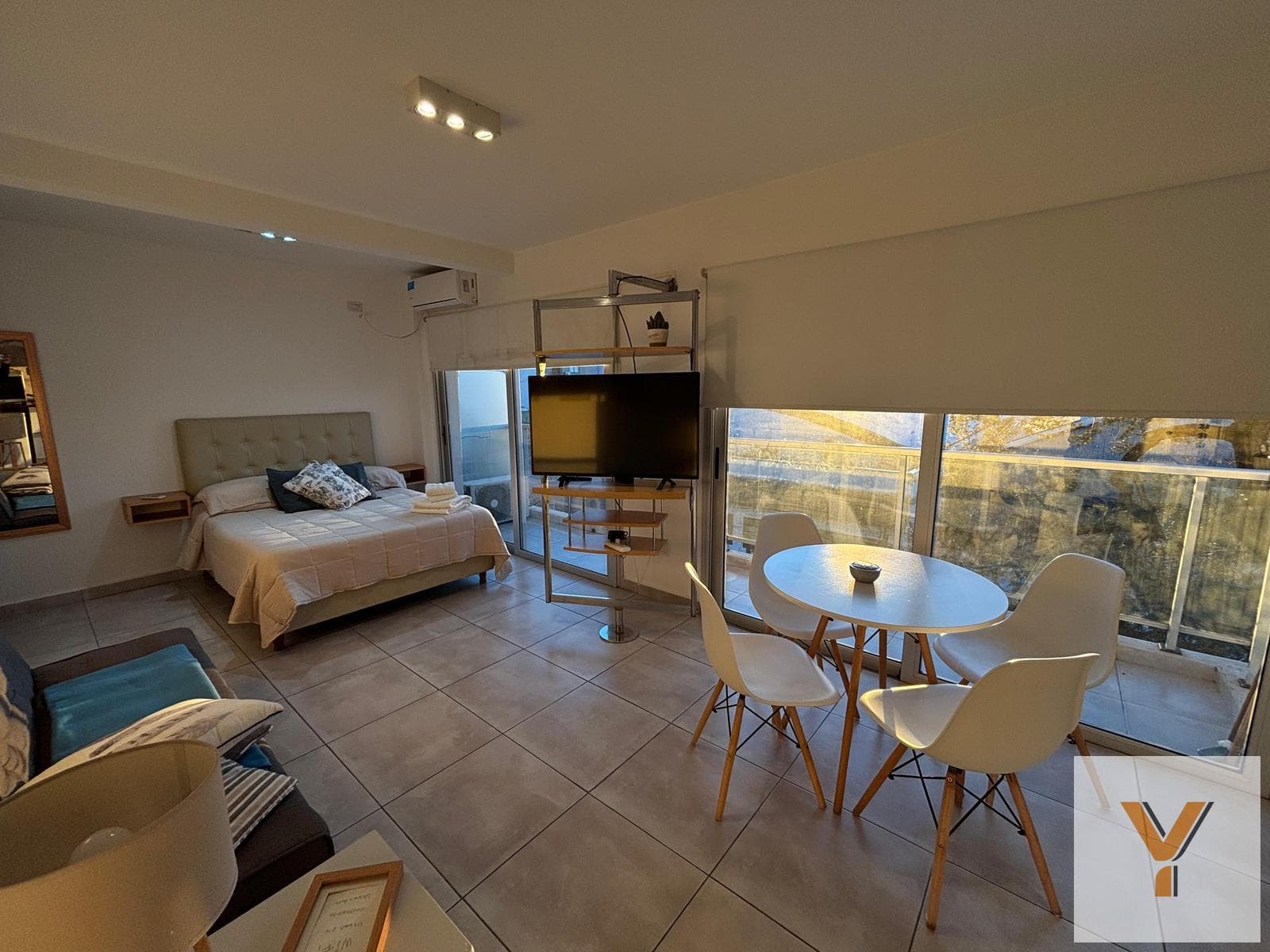 Studio apartment for sale - 1 bathroom - 38 m² - La Plata