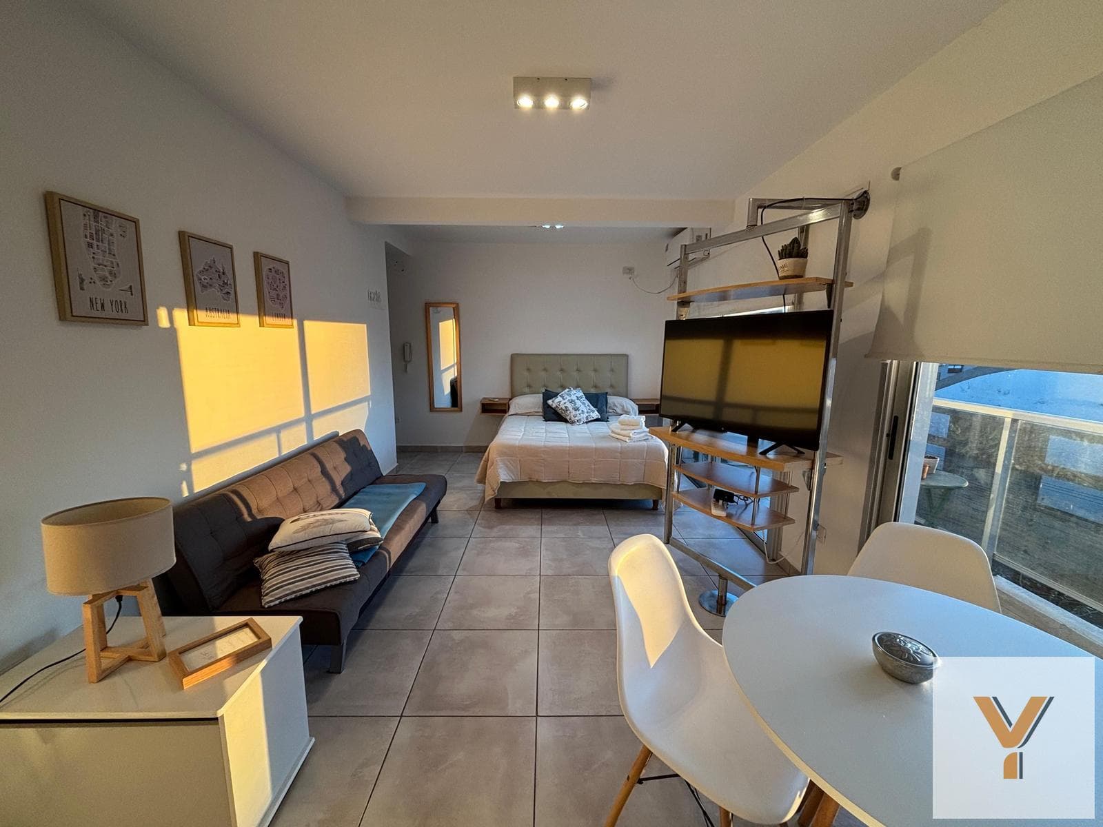 Studio apartment for sale - 1 bathroom - 38 m² - La Plata