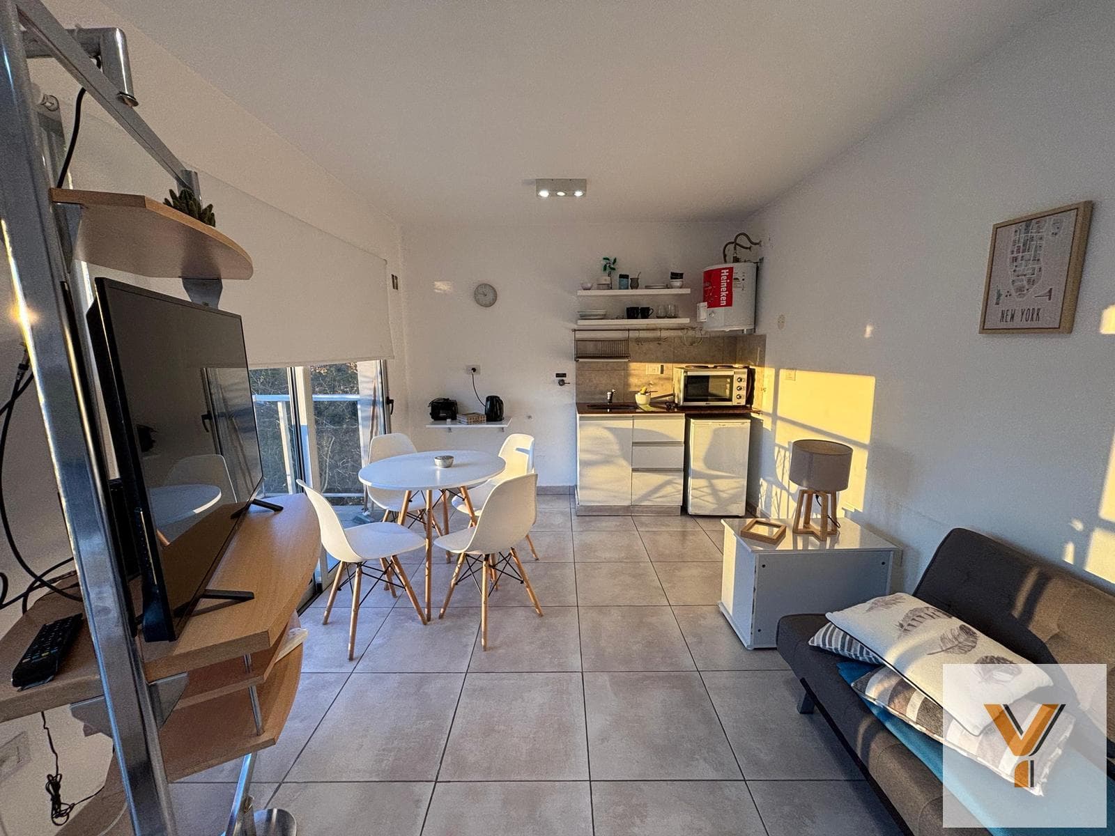 Studio apartment for sale - 1 bathroom - 38 m² - La Plata