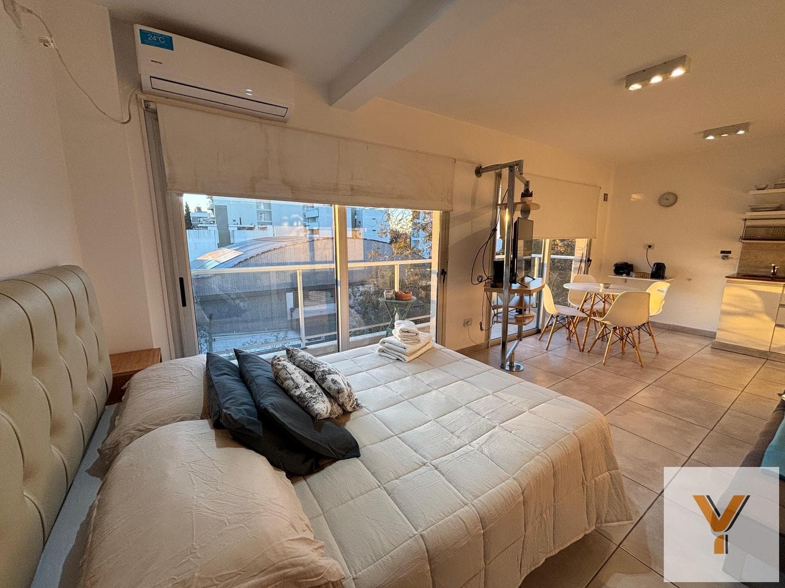 Studio apartment for sale - 1 bathroom - 38 m² - La Plata