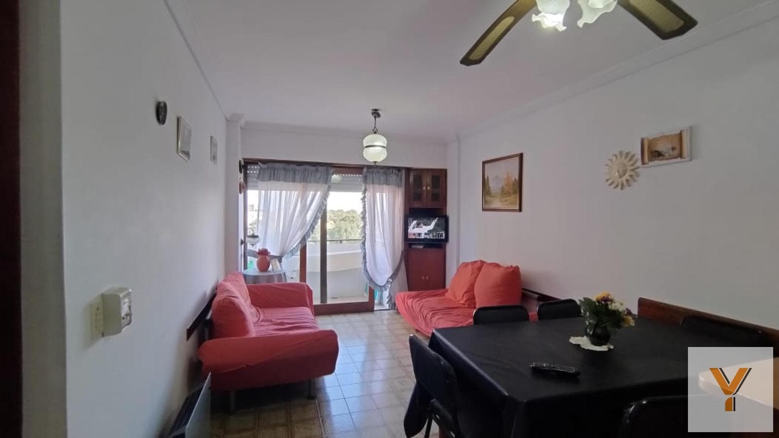 Apartment for sale - 2 bedrooms, 1 bathroom - 50 m² - San Bernardo del Tuyu