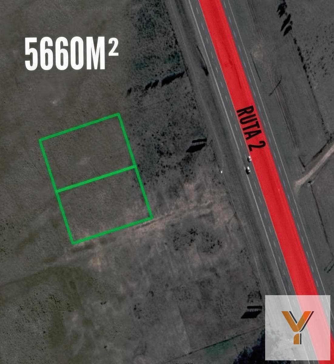 Land for Sale - 5,660 m² - Chascomús