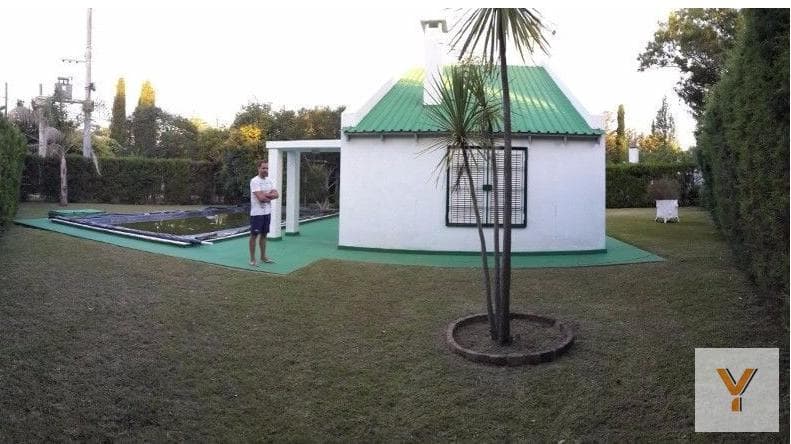 House for Sale - 2 Bedrooms with Pool and Large Yard - 100 m² - La Plata