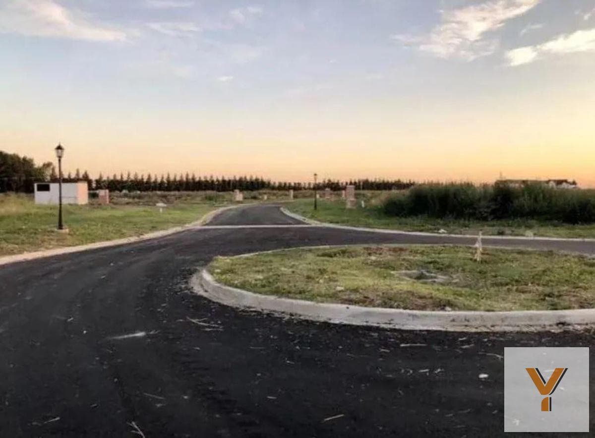 Land for sale: 631 m² total - San Simón - Canning (E. Echeverría)