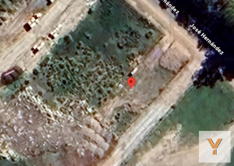Lot for Sale - 1,296 m² - Chivilcoy
