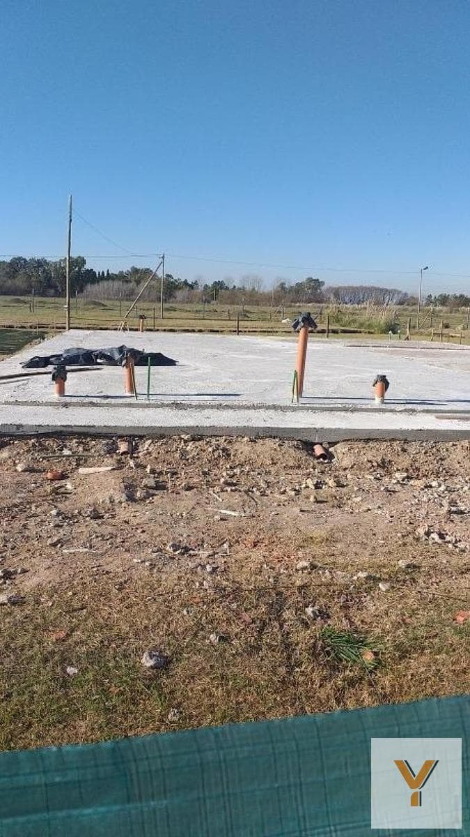 Land for Sale - 800 m² - Cañuelas