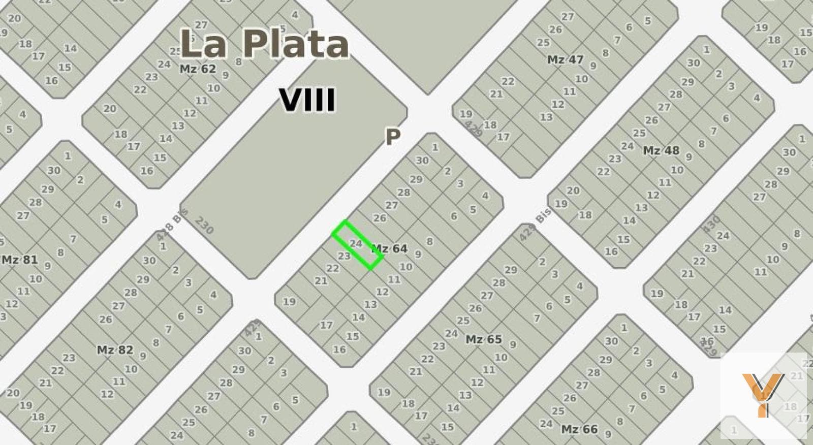 Land for Sale - 300 m² - El Pato