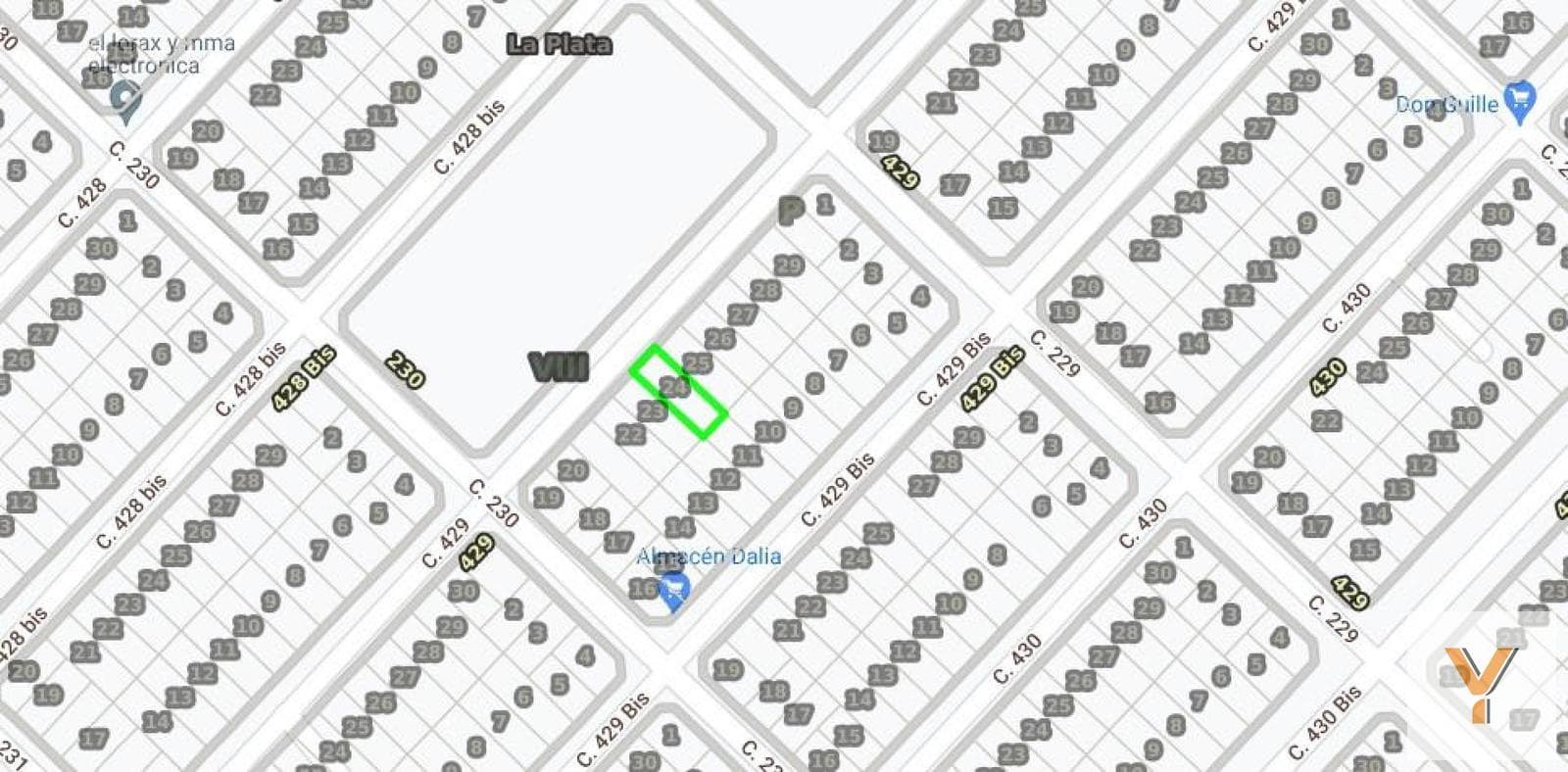 Land for Sale - 300 m² - El Pato