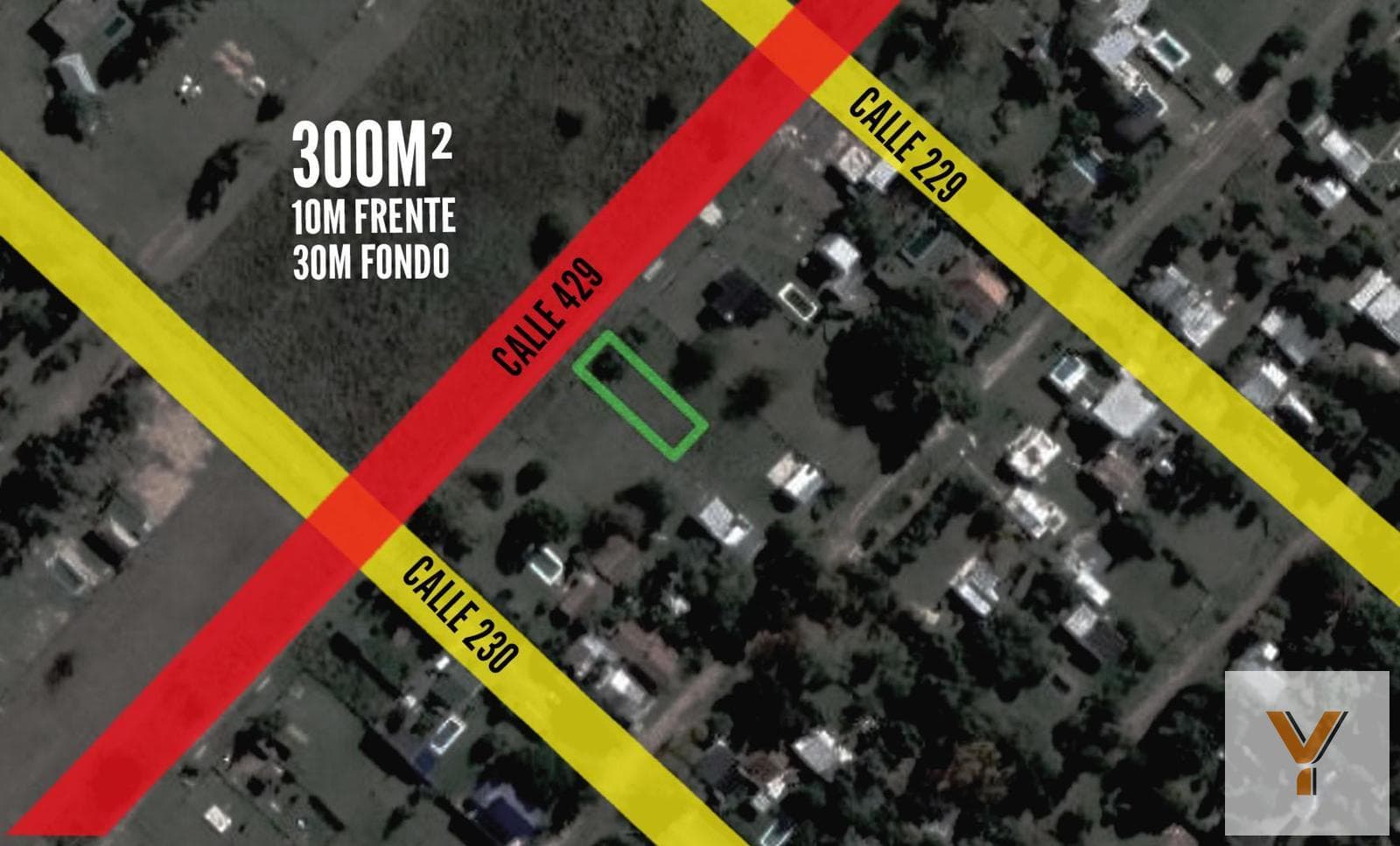 Land for Sale - 300 m² - El Pato