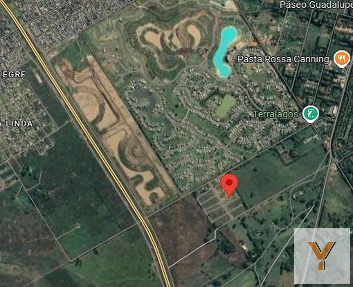 Land for sale - 790 m² - Canning (Ezeiza)