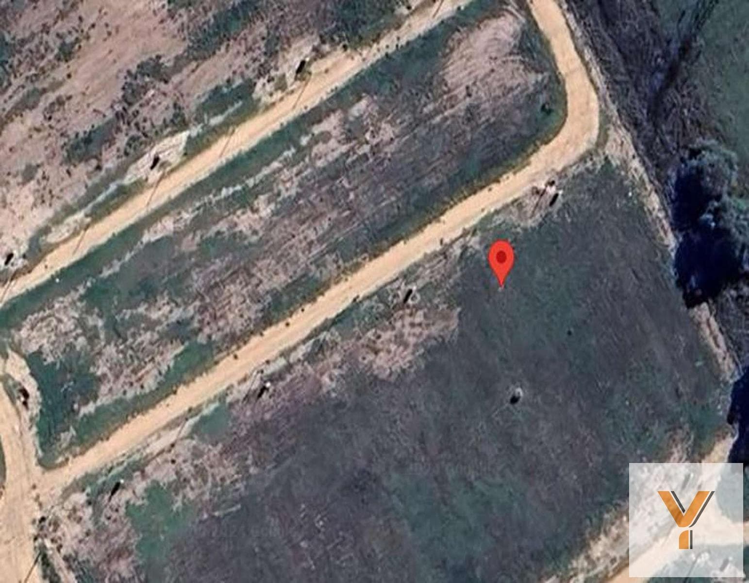 Land for sale - 672 square meters - Canning (Ezeiza)
