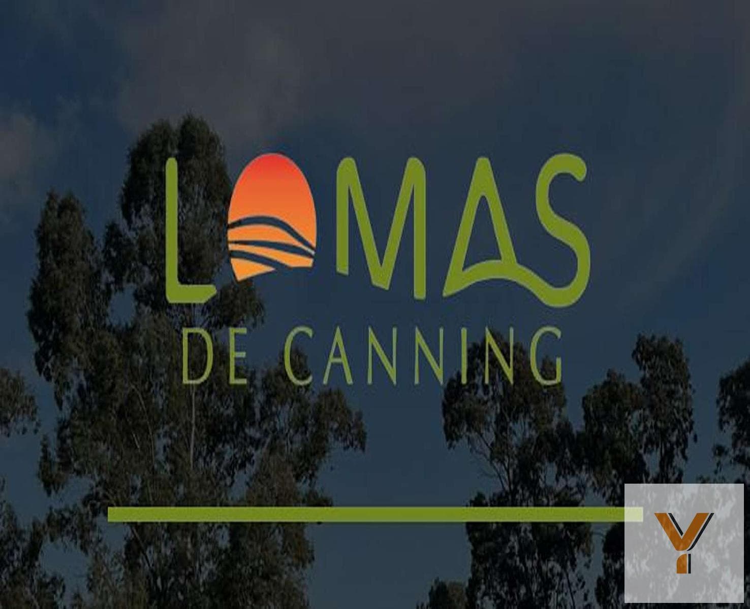 Land for Sale - 890 m² - Canning (Ezeiza)