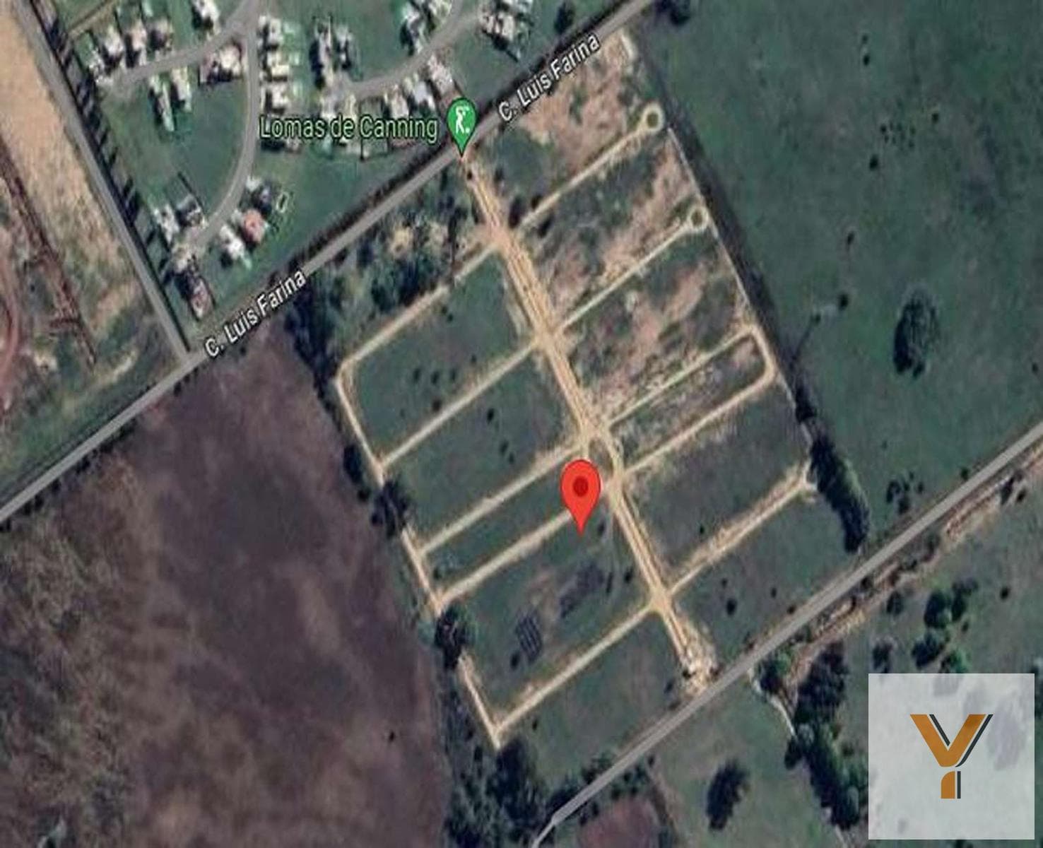 Land for Sale - 890 m² - Canning (Ezeiza)