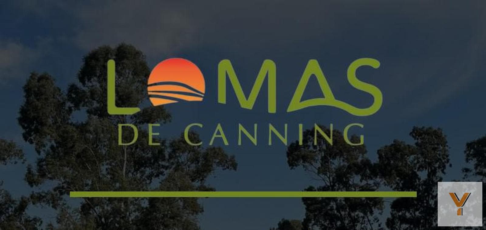 Land for Sale - 973 m² - Canning (Ezeiza)