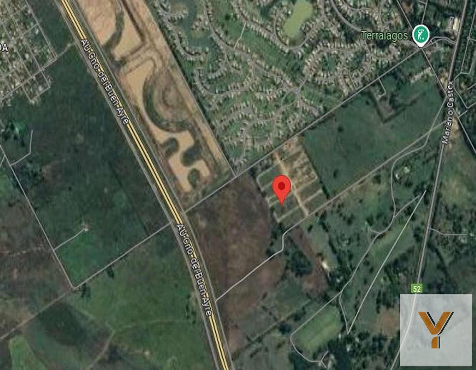 Land for Sale - 973 m² - Canning (Ezeiza)