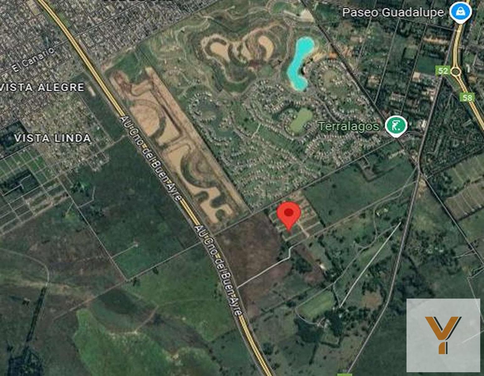 Land for Sale - 973 m² - Canning (Ezeiza)