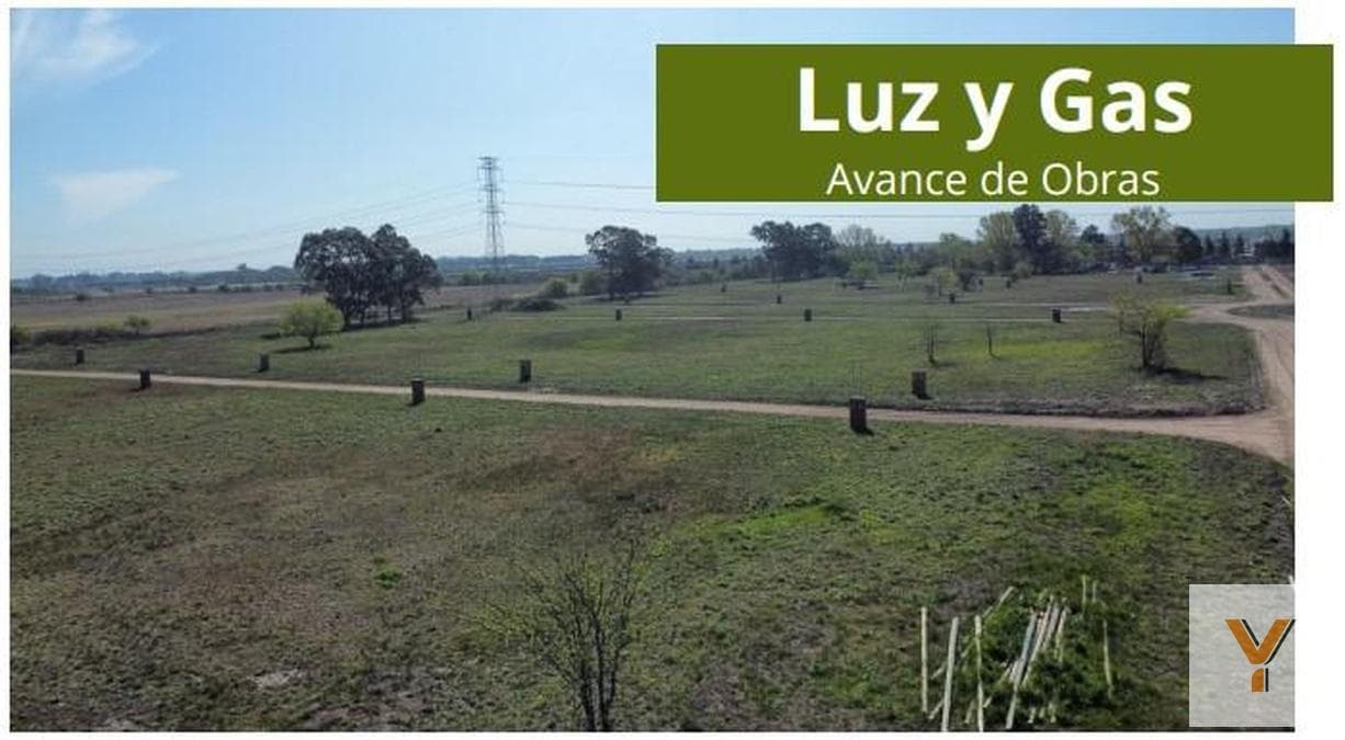 Land for sale - 1,000 m² - Canning (Ezeiza)