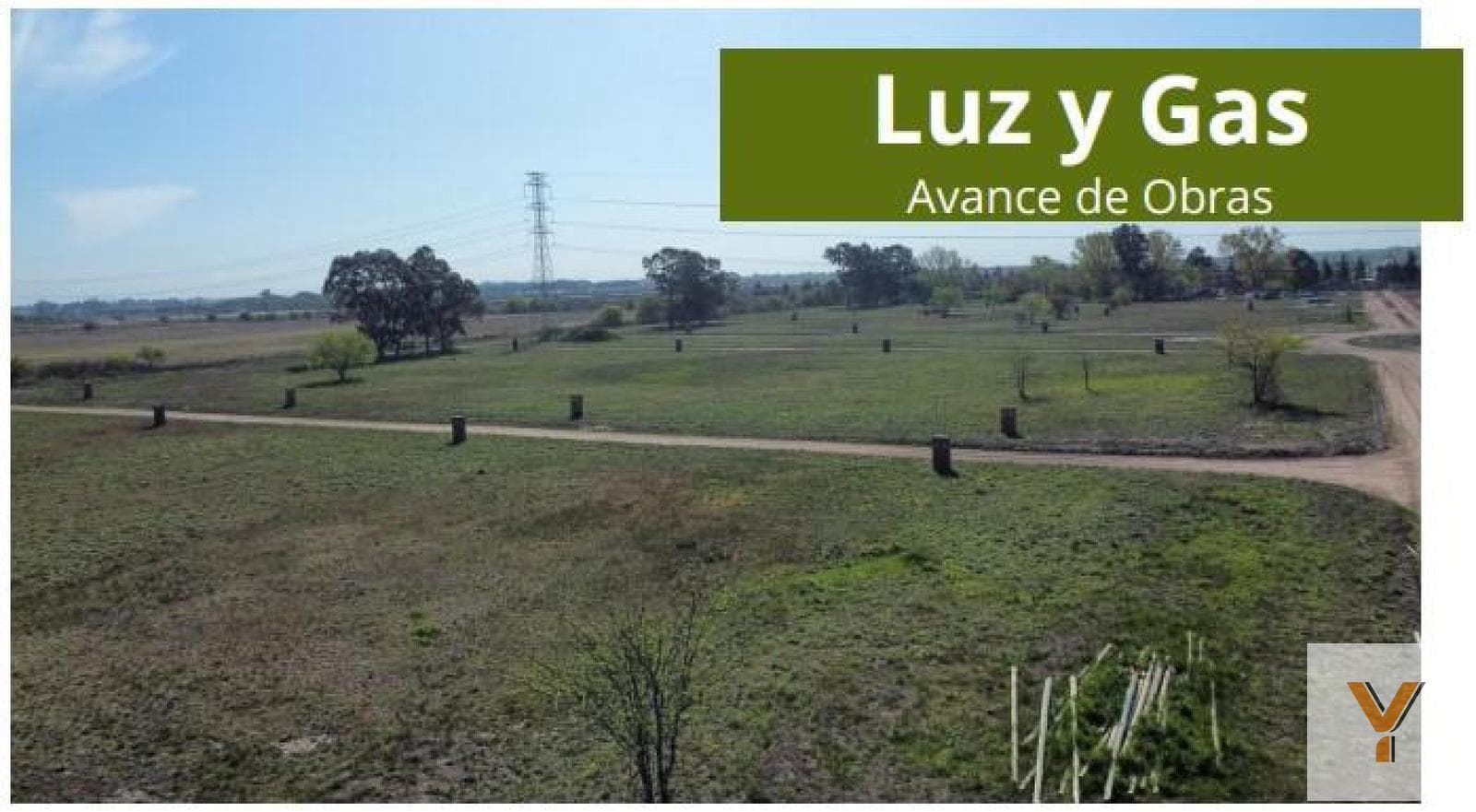Land for Sale - 1,028 square meters - Canning (Ezeiza)
