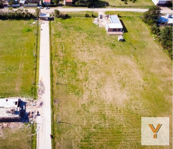 Land for sale: 12 x 52 meters - 624 square meters - FINANCING AVAILABLE - Gated Community - San Patricio 2