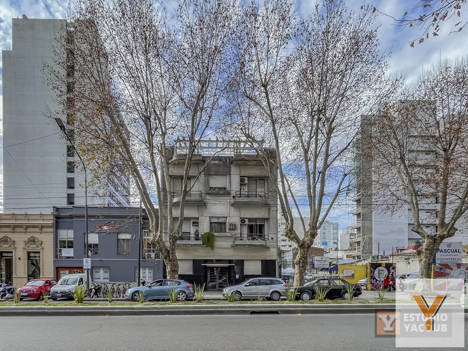 Apartment for Sale - 3 Bedrooms, 1 Bathroom - 99 m² - La Plata