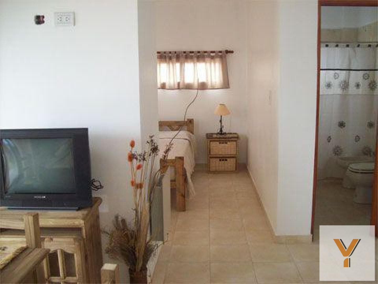 Apartment for Sale - 1 Bedroom, 1 Bathroom, 1 Parking Space - 44 m² - San Clemente del Tuyú